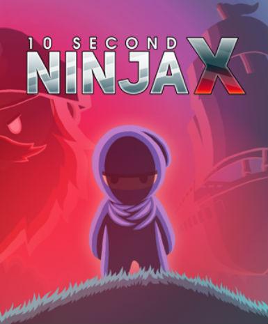 10 Second Ninja X - Steam Game - Buy Now at Best Price