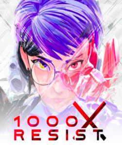 1000xResist game cover available on Steam platform
