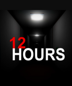 12 HOURS game cover available on Steam platform
