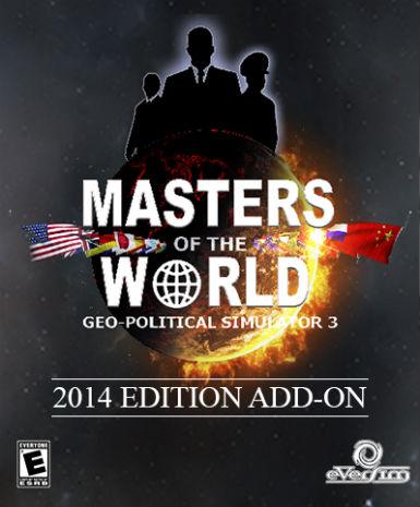 2014 Edition Add-on – Masters of the World DLC - Steam Game - Buy Now at Best Price