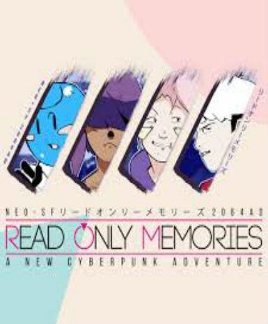 2064: Read Only Memories - Steam Game - Buy Now at Best Price