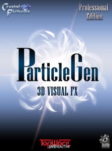 3D ParticleGen Visual FX - Steam Game - Buy Now at Best Price