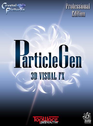 3D ParticleGen Visual FX - Steam Game - Buy Now at Best Price