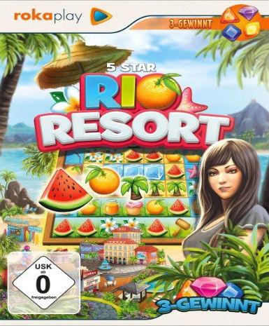 5 Star Rio Resort - Steam Game - Buy Now at Best Price