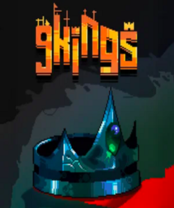 9 Kings (Steam) (Early Access) - A strategic game available on Steam platform