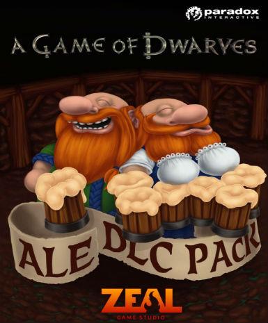 A Game of Dwarves – Ale Pack (DLC) - Steam Game - Buy Now at Best Price