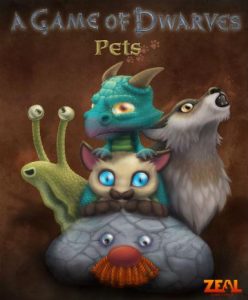 A Game of Dwarves – Pets (DLC) - Steam Game - Buy Now at Best Price