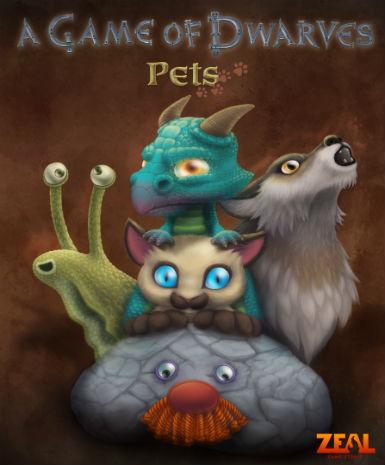 A Game of Dwarves – Pets (DLC) - Steam Game - Buy Now at Best Price