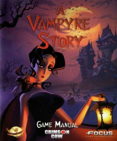 A Vampyre Story - Steam Game - Buy Now at Best Price