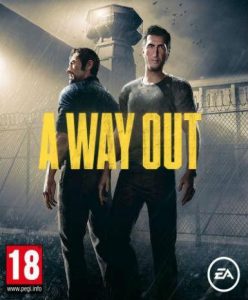 A Way Out (EN) - EA App Game - Buy Now at Best Price