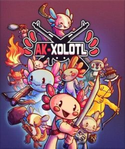 AK-xolotl (Steam) - Steam Game - Buy Now at Best Price