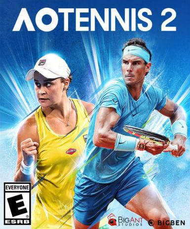 AO Tennis 2 (EU) - Steam Game - Buy Now at Best Price