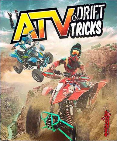 ATV Drift & Tricks - Steam Game - Buy Now at Best Price