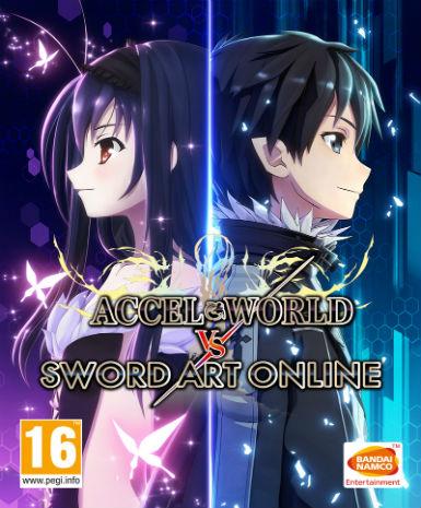 Accel World vs. Sword Art Online (Deluxe Edition) - Steam Game - Buy Now at Best Price