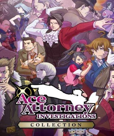 Ace Attorney Investigations Collection (Steam) (EU) - Steam Game - Buy Now at Best Price