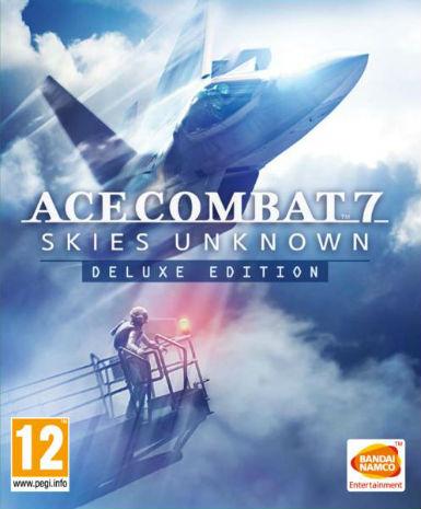 Ace Combat 7: Skies Unknown (Deluxe Edition) - Steam Game - Buy Now at Best Price