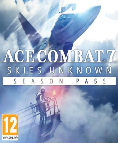 Ace Combat 7: Skies Unknown – Season Pass (DLC) - Steam Game - Buy Now at Best Price