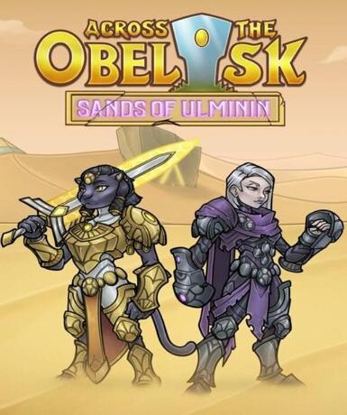 Across The Obelisk: Sands of Ulminin (DLC) (Steam) - Steam Game - Buy Now at Best Price