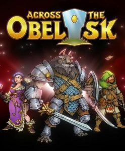 Across the Obelisk - Steam Game - Buy Now at Best Price
