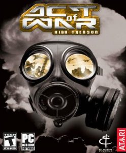 Act of War: High Treason - Steam Game - Buy Now at Best Price