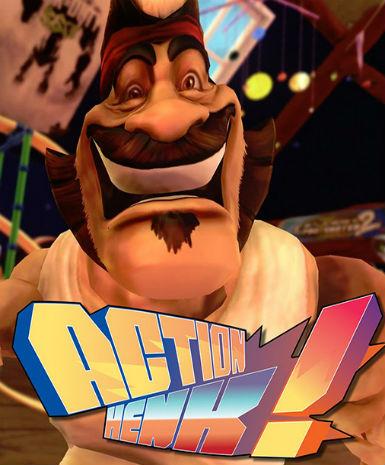 Action Henk - Steam Game - Buy Now at Best Price