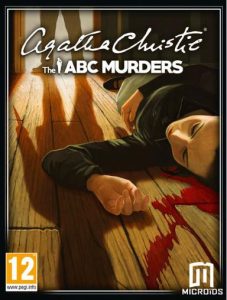 Agatha Christie: The ABC Murders (EU) - Steam Game - Buy Now at Best Price