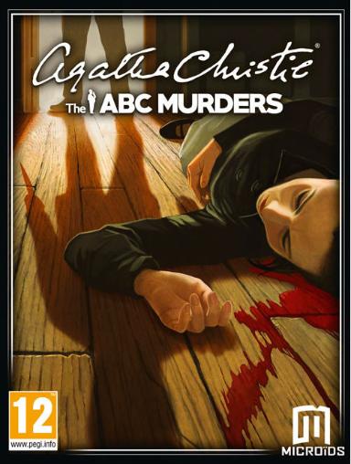 Agatha Christie: The ABC Murders (EU) - Steam Game - Buy Now at Best Price