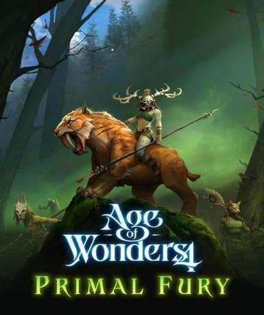 Age of Wonders 4 – Primal Fury (Steam) (DLC) - Steam Game - Buy Now at Best Price