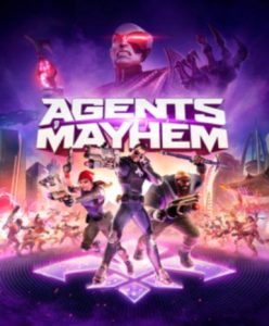 Agents of Mayhem (EMEA) - Steam Game - Buy Now at Best Price
