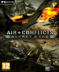 Air Conflicts: Secret Wars - Steam Game - Buy Now at Best Price