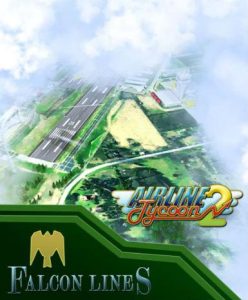 Airline Tycoon 2 – Falcon Airlines (DLC) - Steam Game - Buy Now at Best Price