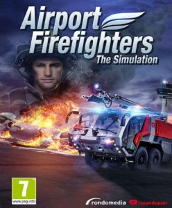 Airport Firefighters – The Simulation - Steam Game - Buy Now at Best Price