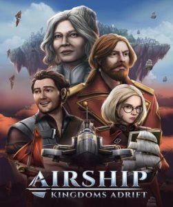 Airship: Kingdoms Adrift (Steam) - Steam Game - Buy Now at Best Price