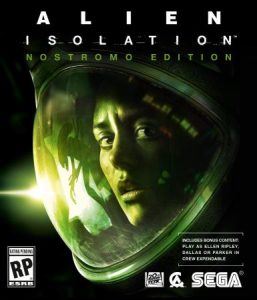 Alien: Isolation (Nostromo Edition) - Steam Game - Buy Now at Best Price