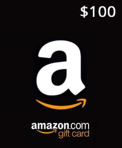 Amazon Gift Card 100 USD (US) - Official website Game - Buy Now at Best Price