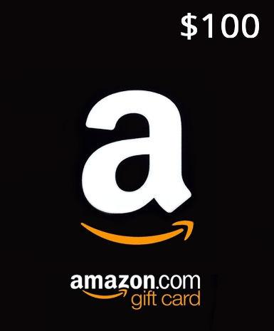 Amazon Gift Card 100 USD (US) - Official website Game - Buy Now at Best Price