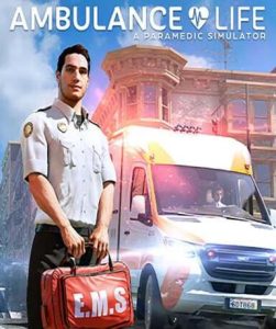 Ambulance Life: A Paramedic Simulator (Steam) - Steam Game - Buy Now at Best Price