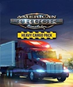 American Truck Simulator – Heavy Cargo Pack (DLC) - Steam Game - Buy Now at Best Price