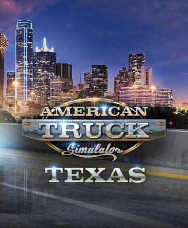 American Truck Simulator – Texas (DLC) (Steam) - Steam Game - Buy Now at Best Price