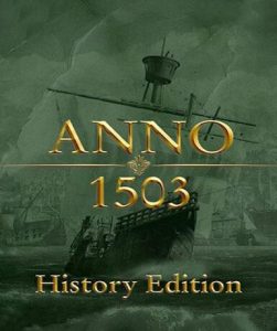 Anno 1503 (History Edition) (Ubisoft) (EU) - Uplay Game - Buy Now at Best Price