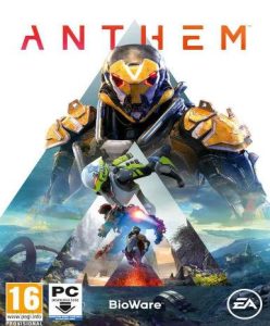 Anthem - EA App Game - Buy Now at Best Price