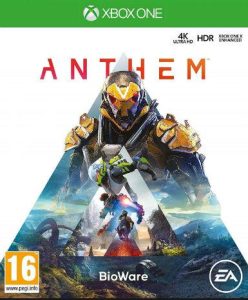 Anthem (Xbox One) - Xbox Live Game - Buy Now at Best Price