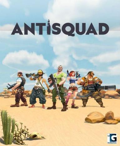 Antisquad (EU) - Steam Game - Buy Now at Best Price