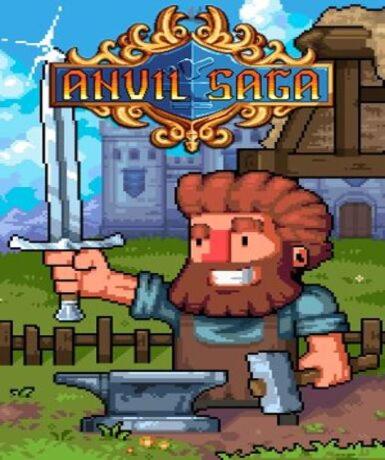 Anvil Saga (Steam) - Steam Game - Buy Now at Best Price