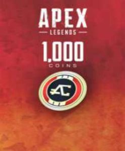 Apex Legends 1000 Apex Coins - EA App Game - Buy Now at Best Price
