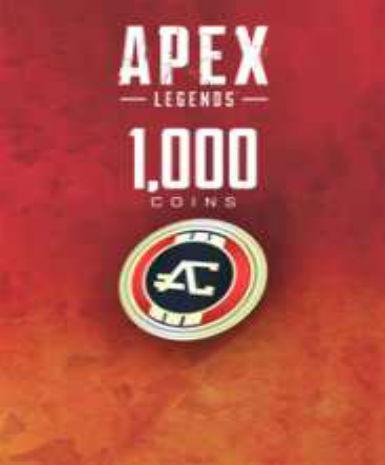 Apex Legends 1000 Apex Coins - EA App Game - Buy Now at Best Price