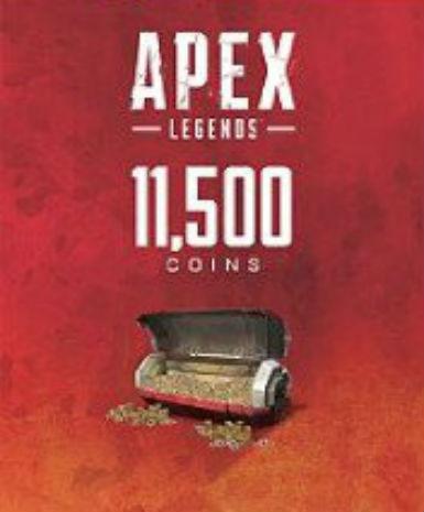 Apex Legends 11500 Apex Coins - EA App Game - Buy Now at Best Price