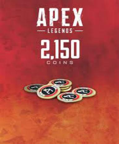Apex Legends 2150 Apex Coins - EA App Game - Buy Now at Best Price