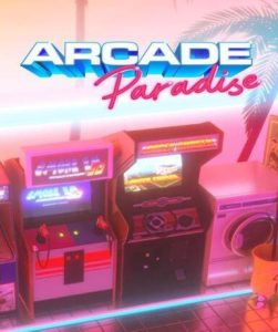 Arcade Paradise (Steam) - Steam Game - Buy Now at Best Price