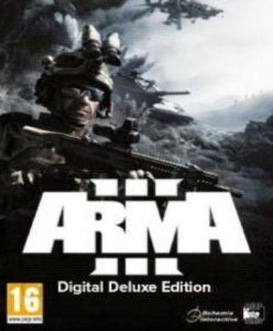 Arma 3 (Digital Deluxe Edition) - Steam Game - Buy Now at Best Price